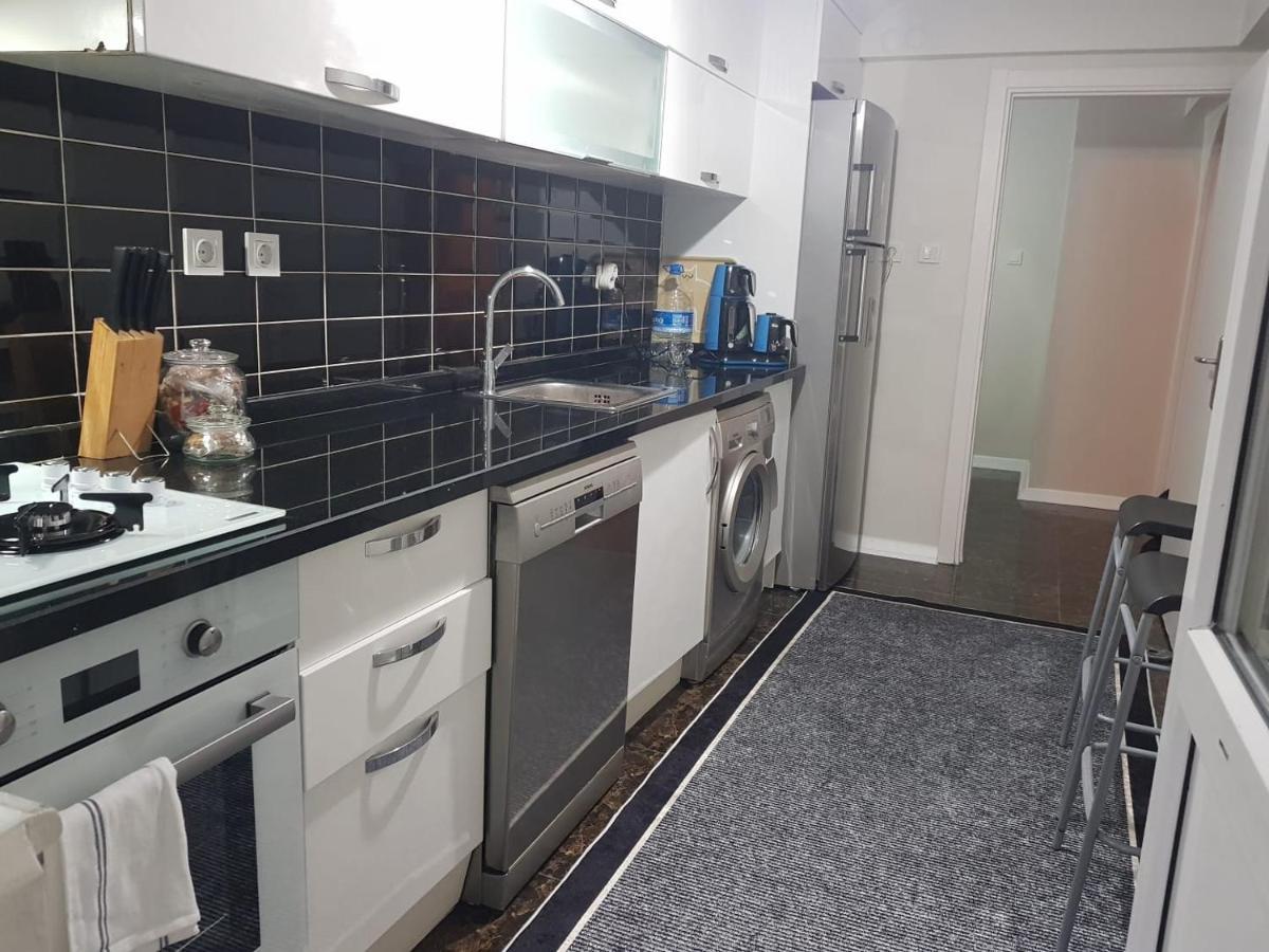 5 Minutes To Subway Apartment Istanbul Exterior foto