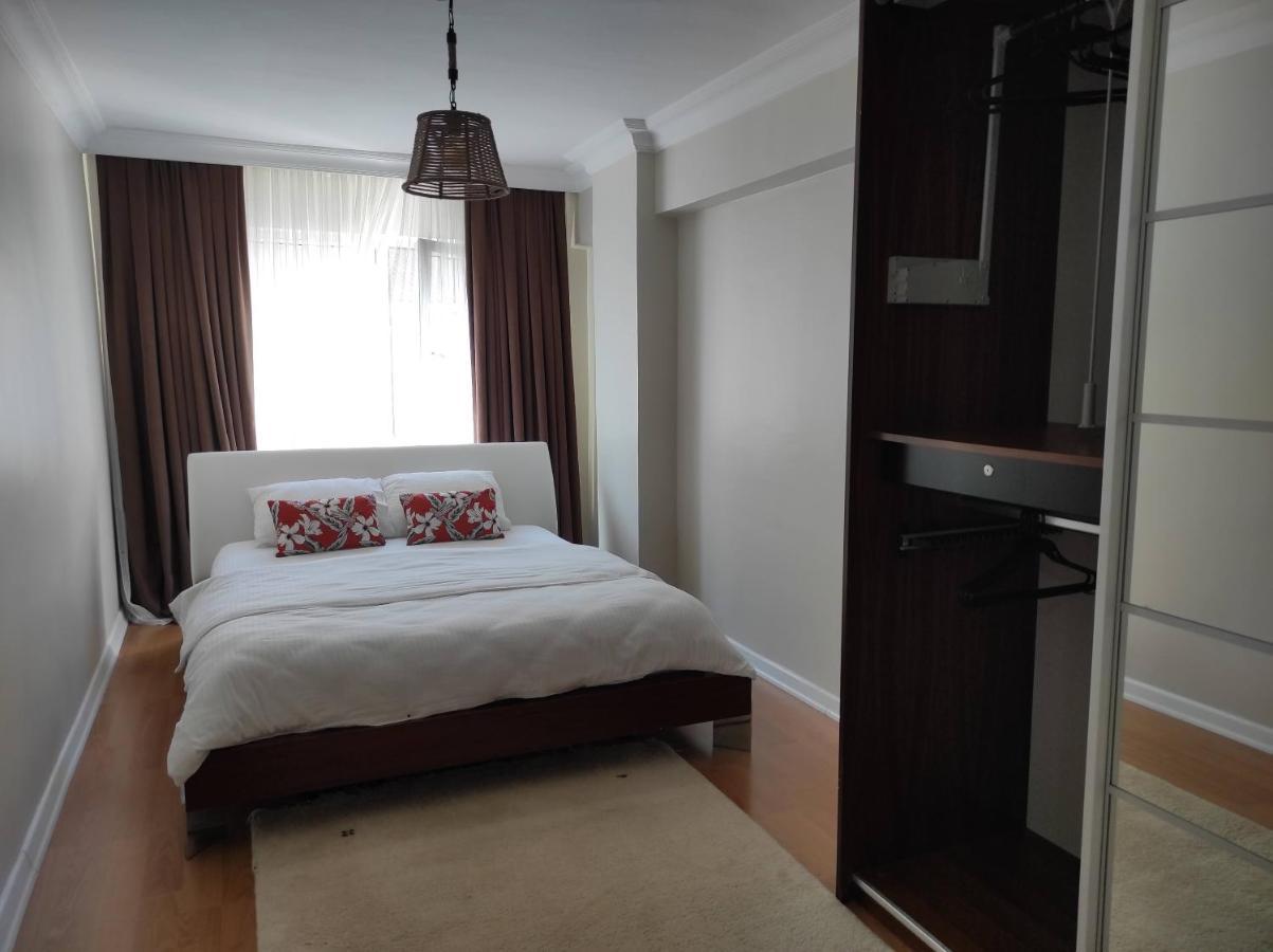 5 Minutes To Subway Apartment Istanbul Exterior foto