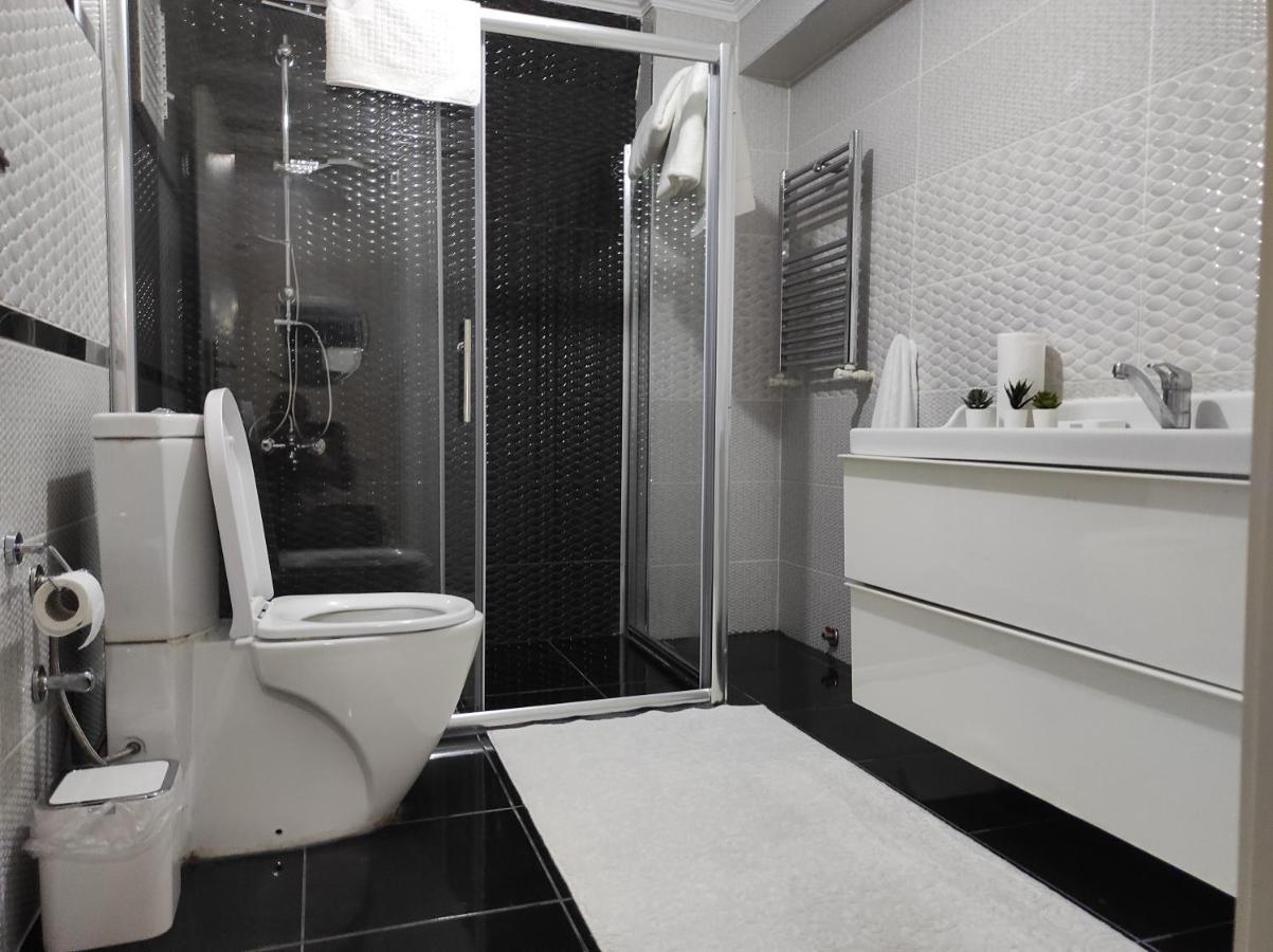 5 Minutes To Subway Apartment Istanbul Exterior foto