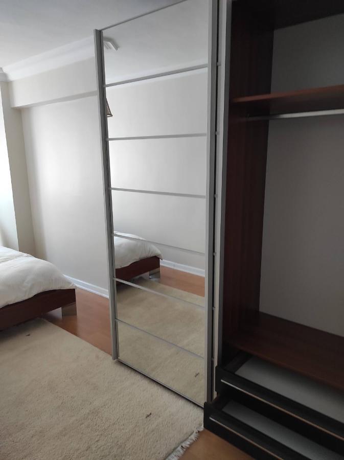 5 Minutes To Subway Apartment Istanbul Exterior foto