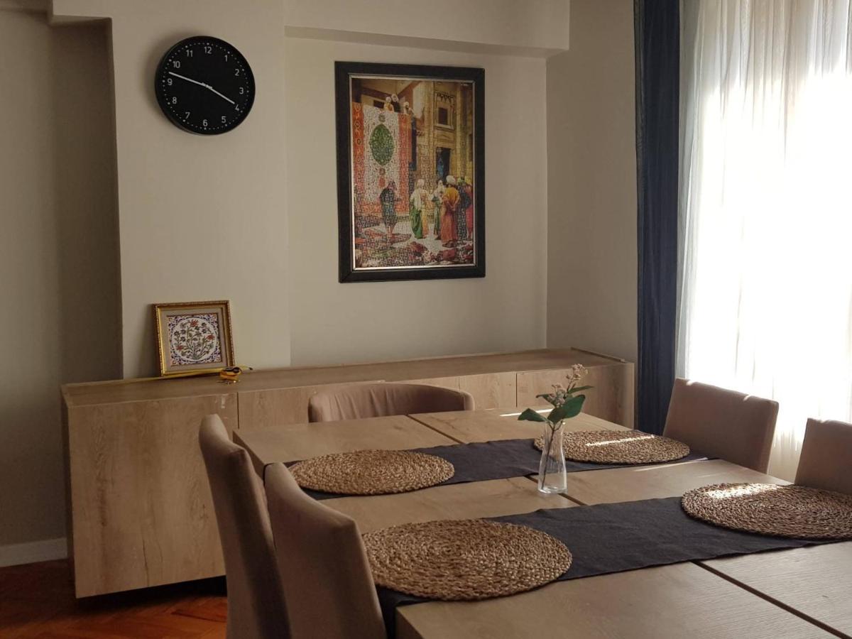 5 Minutes To Subway Apartment Istanbul Exterior foto